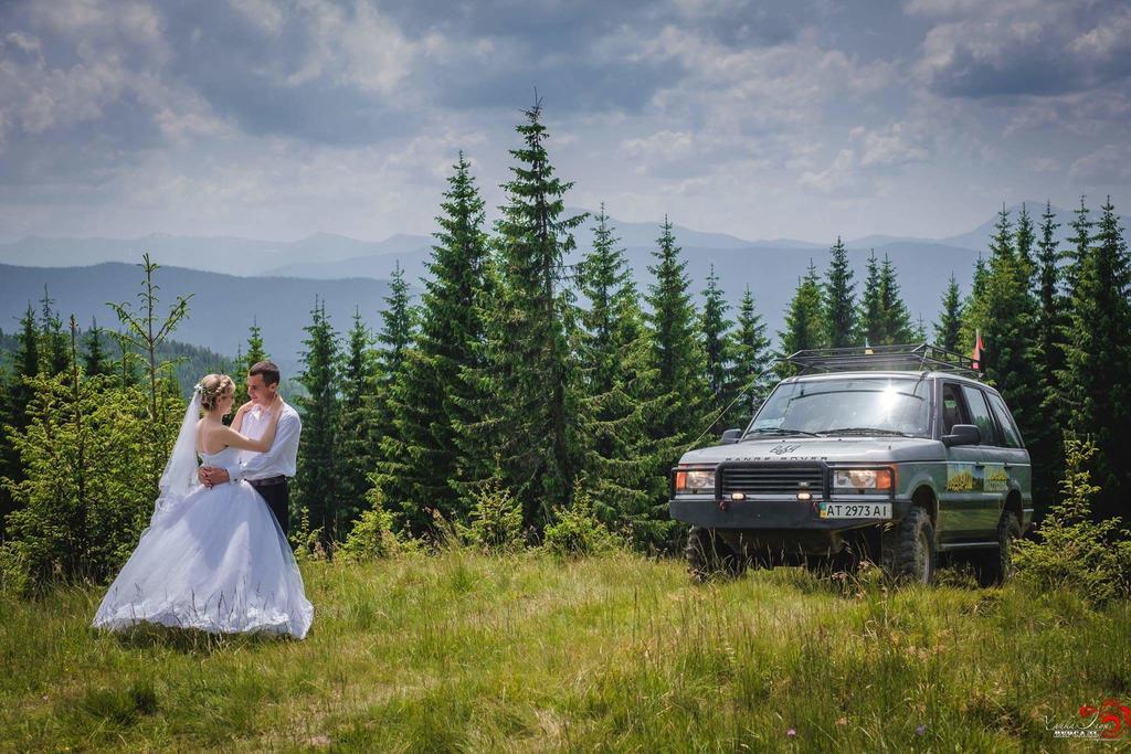Arkan Villa Mykulychyn Esterno foto